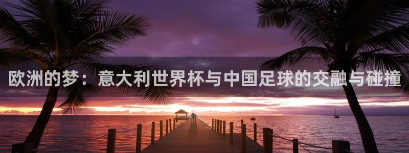 2026年世界杯:欧洲的梦:意大利世界杯与中国足球的交融与碰撞